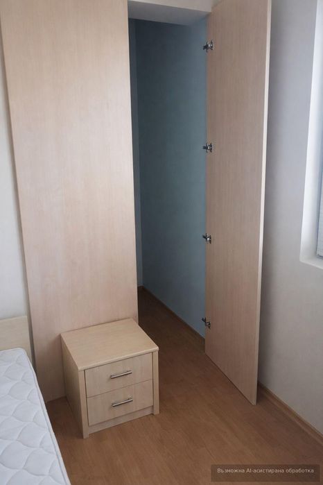 Двустаен апартаментв в ж.к. Белите Брези.