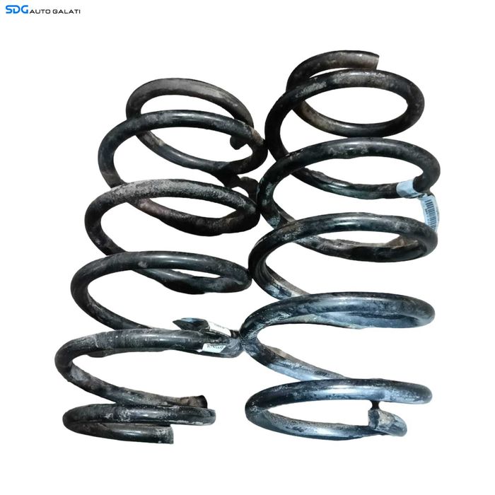 Set Arc Arcuri Stanga Dreapta Fata BMW X5 E53 1998 - 2006 [M9403]