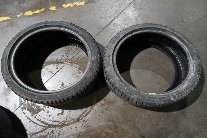 Anvelopa 275/35 R19  SOTTOZERO 275/35 R19  SOTTOZERO BMW Seria 7 E65/