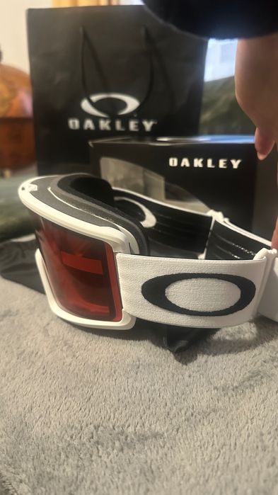 NEW Oakley Ски Маска