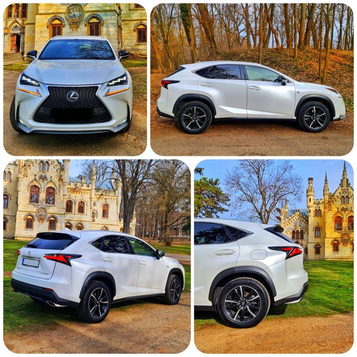 LEXUS NX 2015 — imagine 2