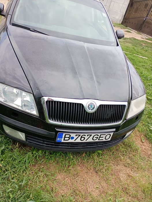 Skoda Octavia 2.