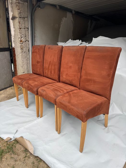 4 стола за трапезария