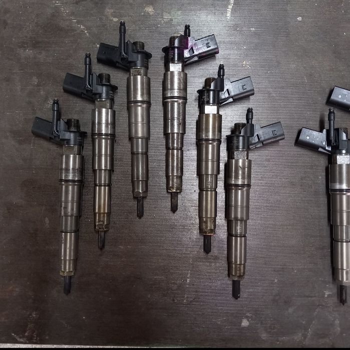 Дюзи за БМВ м57 3.0 дизел