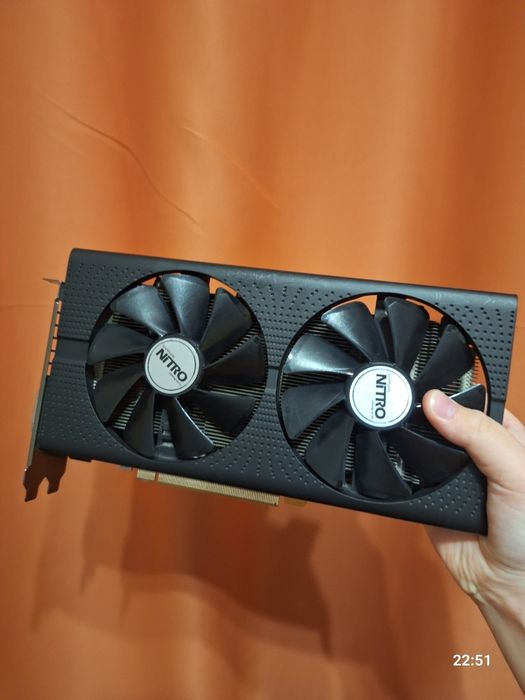 RX 470 4gb GDDR5