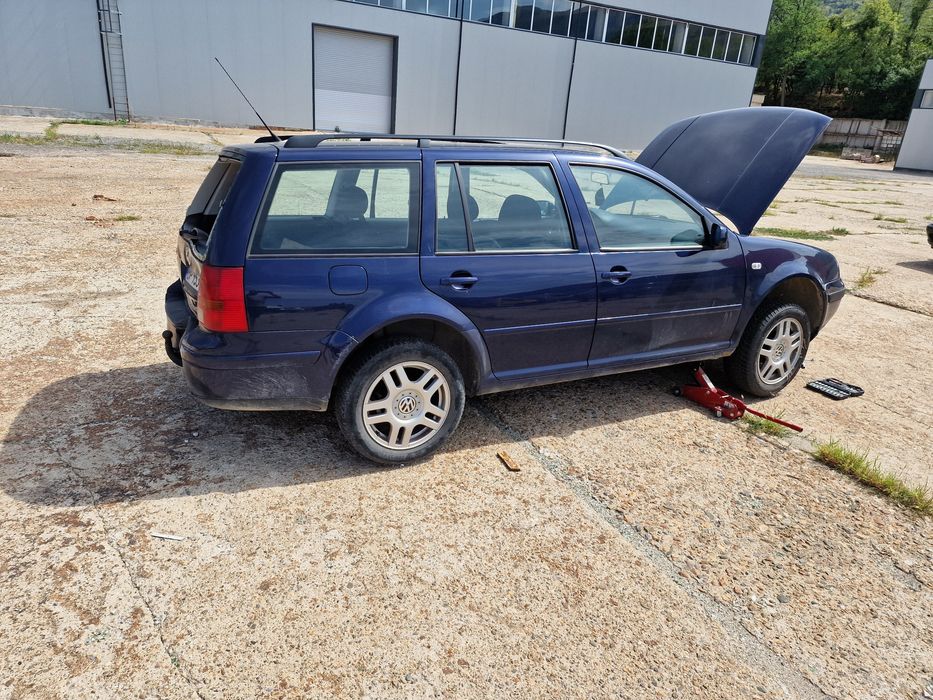 Голф 4 1.9tdi 90к.с на части