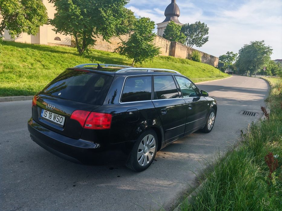 Audi A4 B7  2.0 TDI