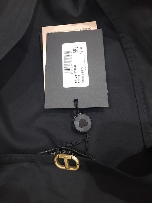 Новое платье бренд Twinset