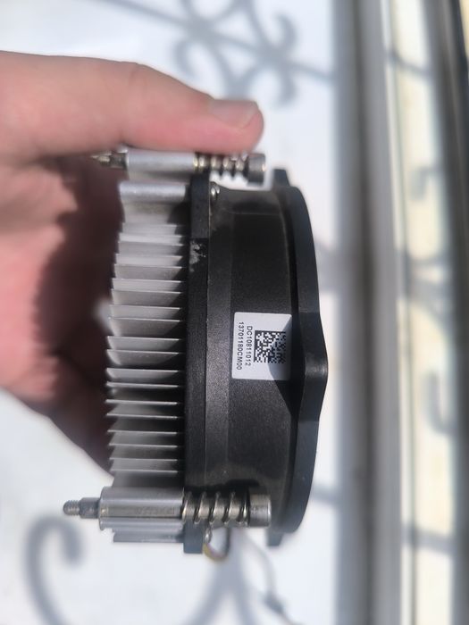 Acer кулер 65 Вт TDP, LGA 1200