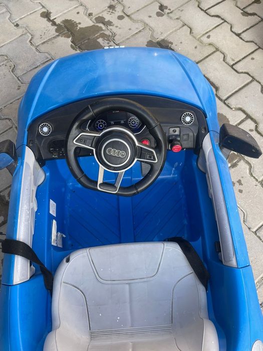 Masinuta electrica copii fara telecomanda