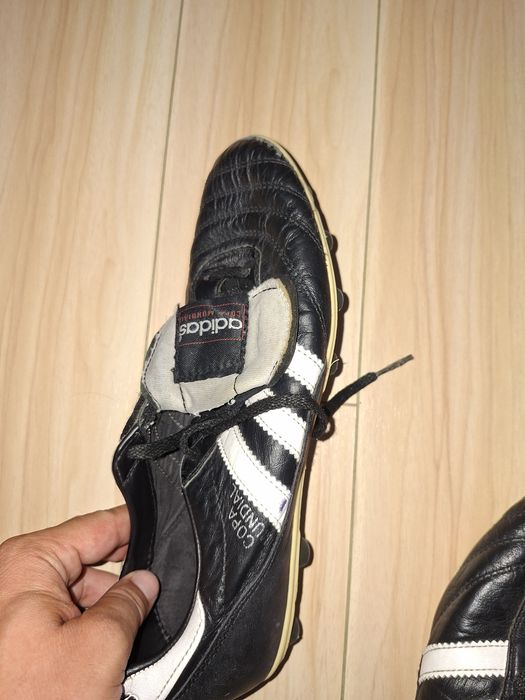 Ghete turnate adidas cupa mondiala