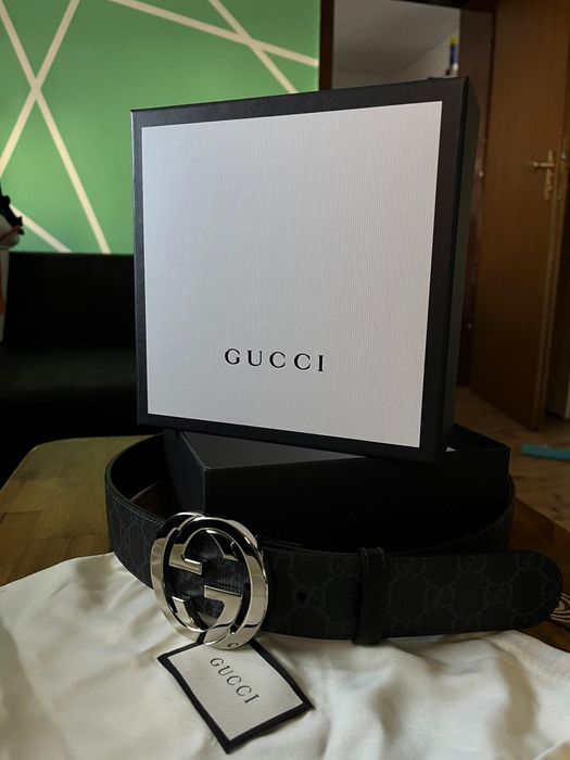 Curea gucci barbati