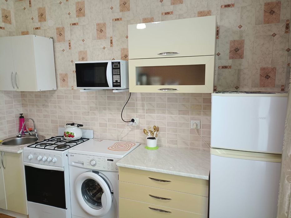 Однокомнатные квартира