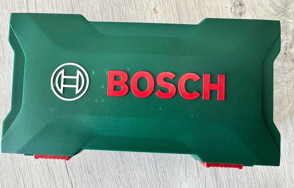 Акумулаторна  отвертка Bosch PushDrive  3.6 V 1.5 Ah 5 Nm