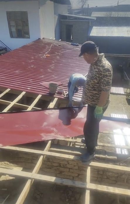 ТОМ ЁПАМИЗ.РЕМОНТ Крыша,Навес,Сварка.