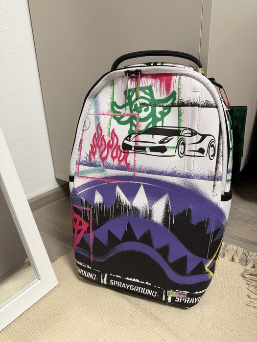 Sprayground раница