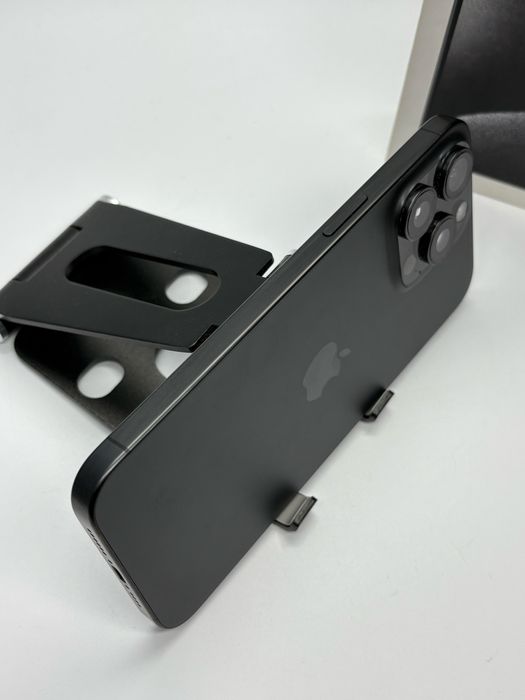 iPhone 15 PRO MAX - 256Gb - STARE 10/10 + Garantie