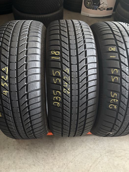 Anvelope Iarna 235/55/18 Continental WinterContact TS870P 235 55 18 R18