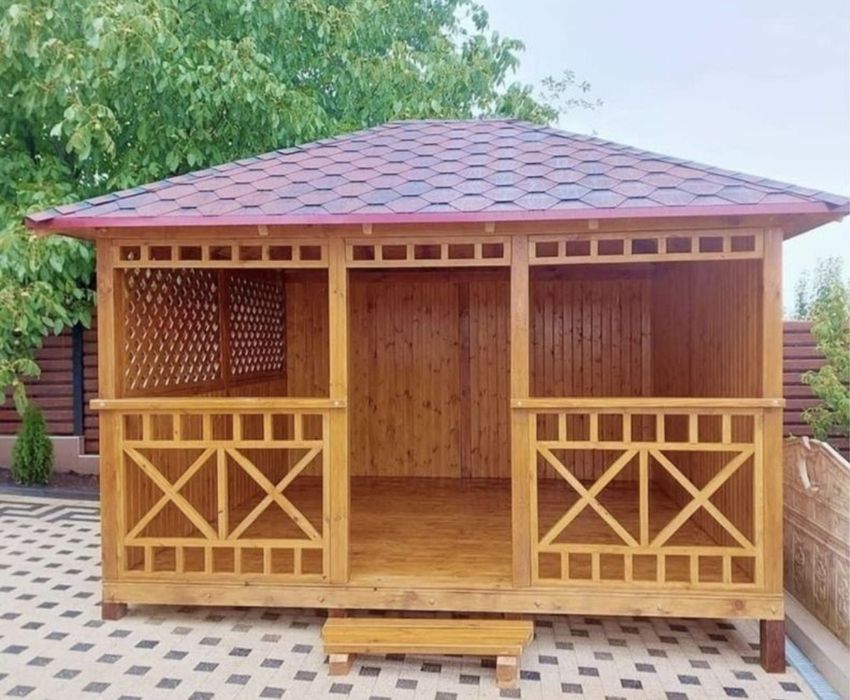 Vând foișoare de gradina