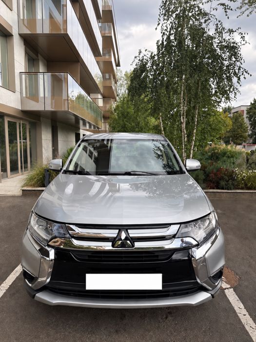 Mitsubishi Outlander 2.2 Di 2018 115,000km