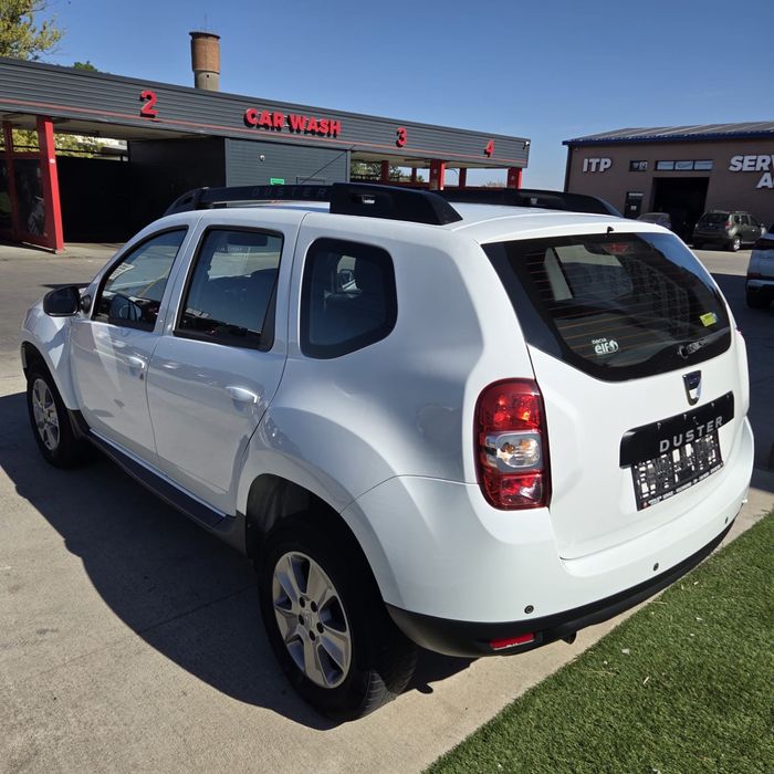 Duster 1,6 B /GPL  - 4999 euro