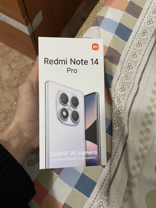 Redmi note 14 pro