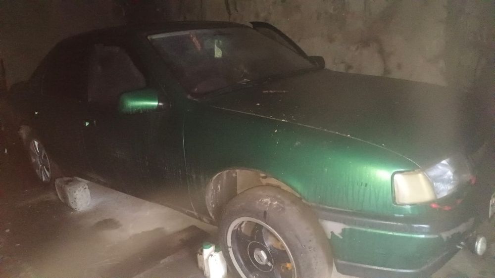 Продам opel vectra А