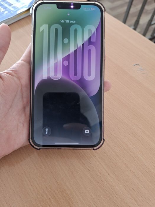 Обменяю айфон/iphone 14+