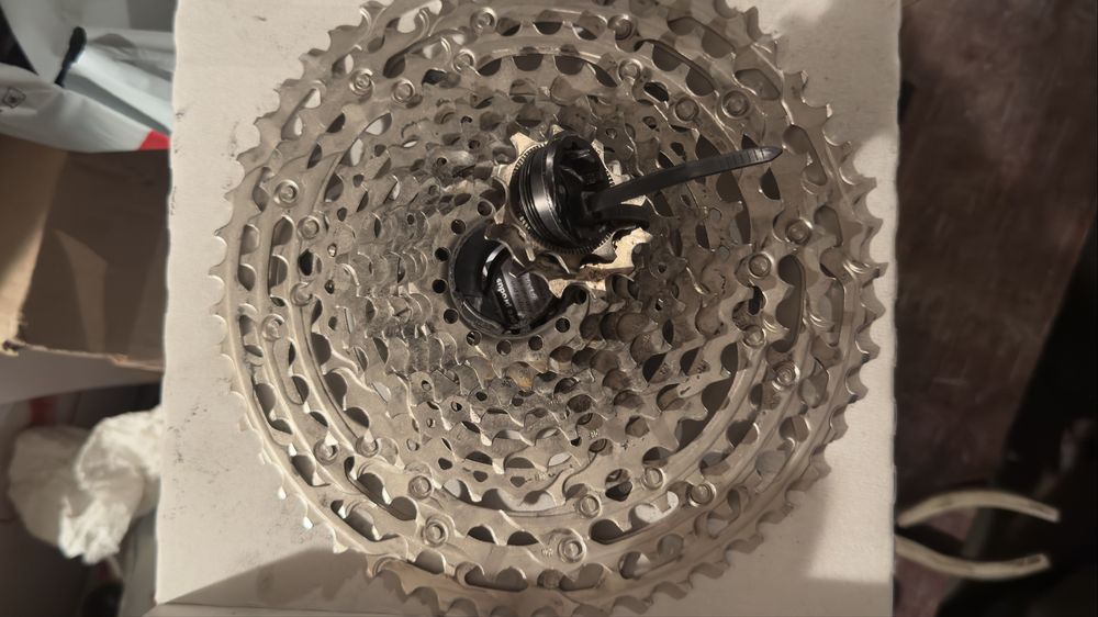 Групсет Shimano Deore 6100