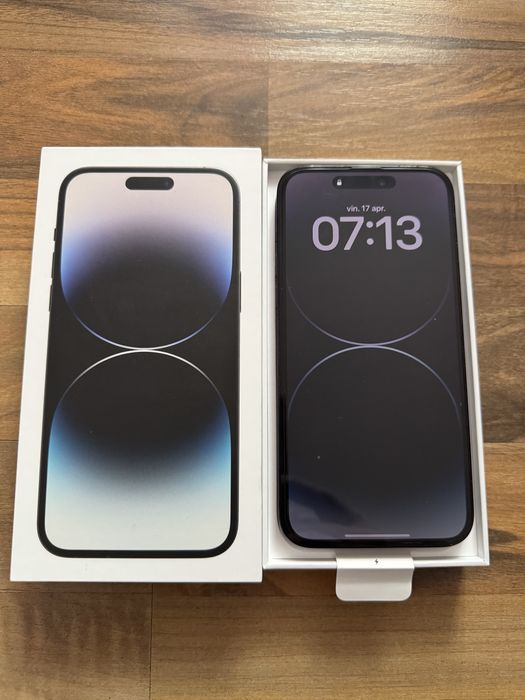 iPhone 14 pro max 256 gb 9/10