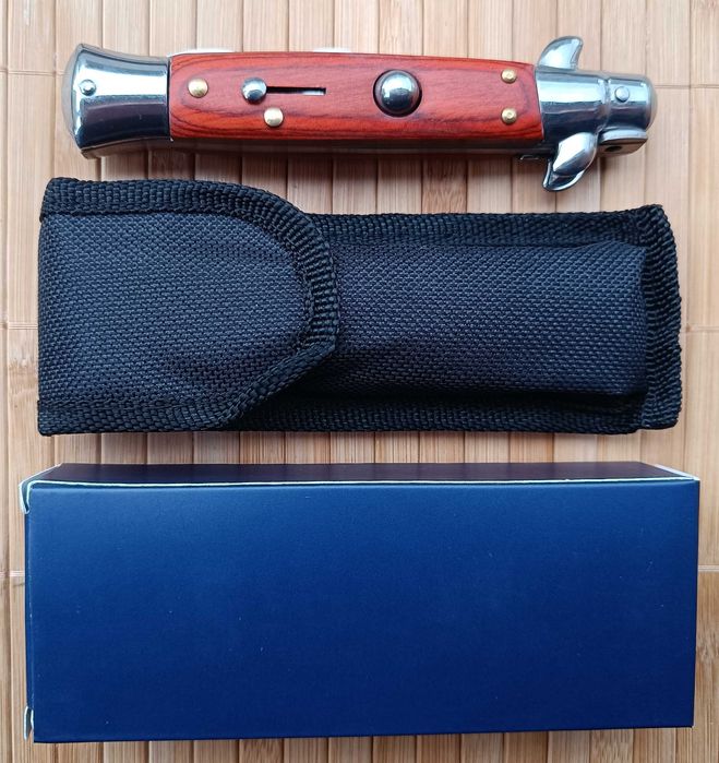 Автоматичен сгъваем нож / Stiletto /