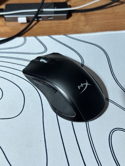 Мышка HyperX pulsefire Dart