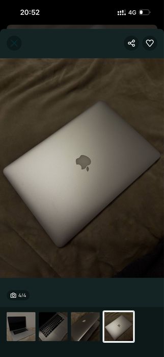 Macbook Pro 15 Retina