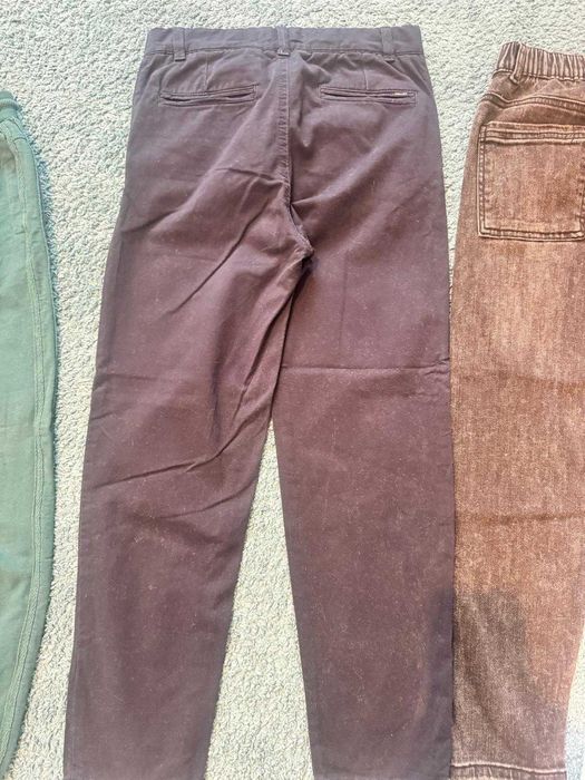 Set 5 pantaloni de scoala pentru baieti