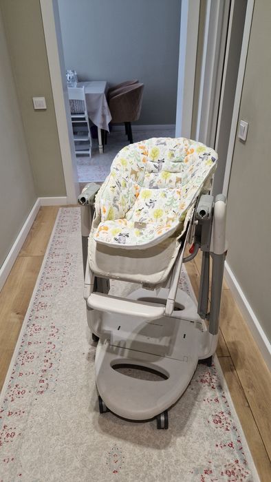 Peg Perego стульчик для кормления