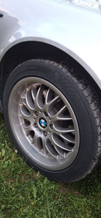 17" Rondel 0058 8J ET35 с чисто нови гуми Kumho ps71