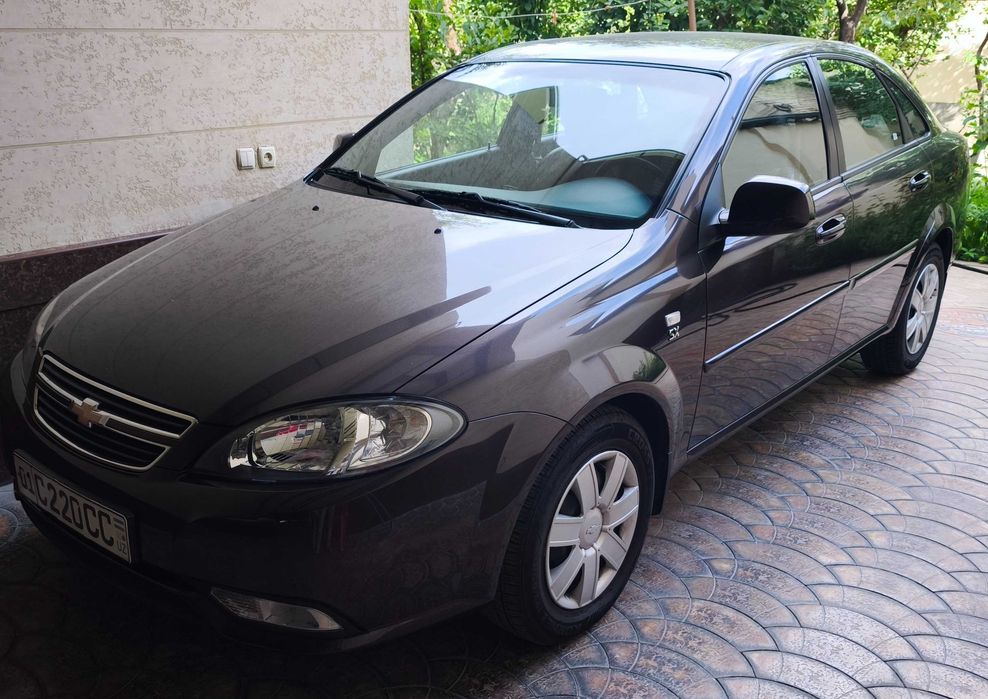 Chevrolet Gentra 2023 АРЕНДА