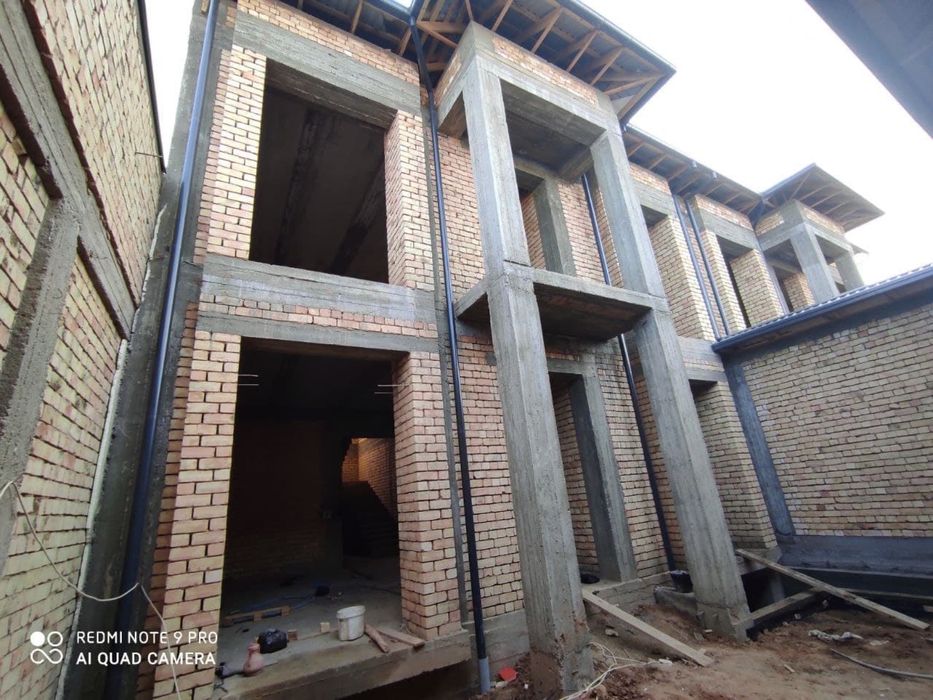 Mehnatda karobka 2,5 sotok