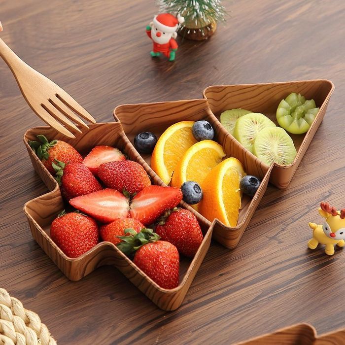 Менажница елочка