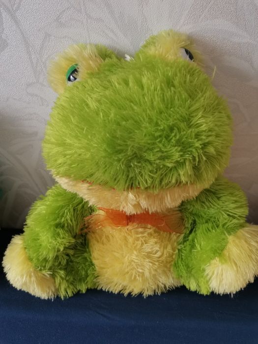 Плюшени играчки - мече, жабка, куче и други