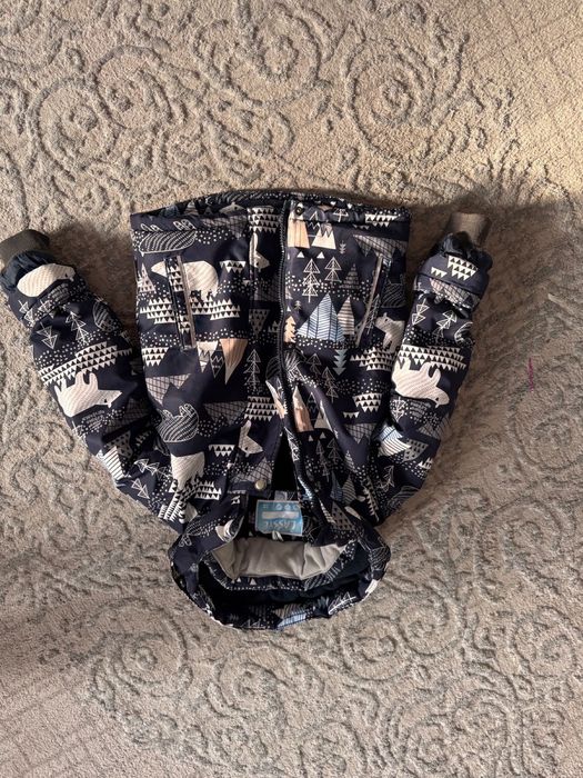 Зимний комбез, 92 р