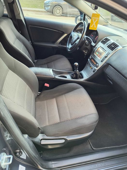 Toyota Avensis 3
