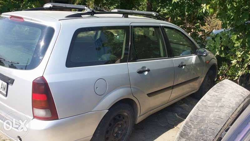 Ford Focus 1.8 TDDi на части