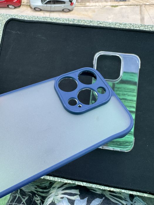 Кейсове за iPhone 15 PRO