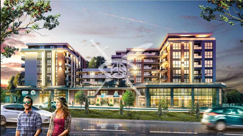 Тристаен апартамент 919-26988