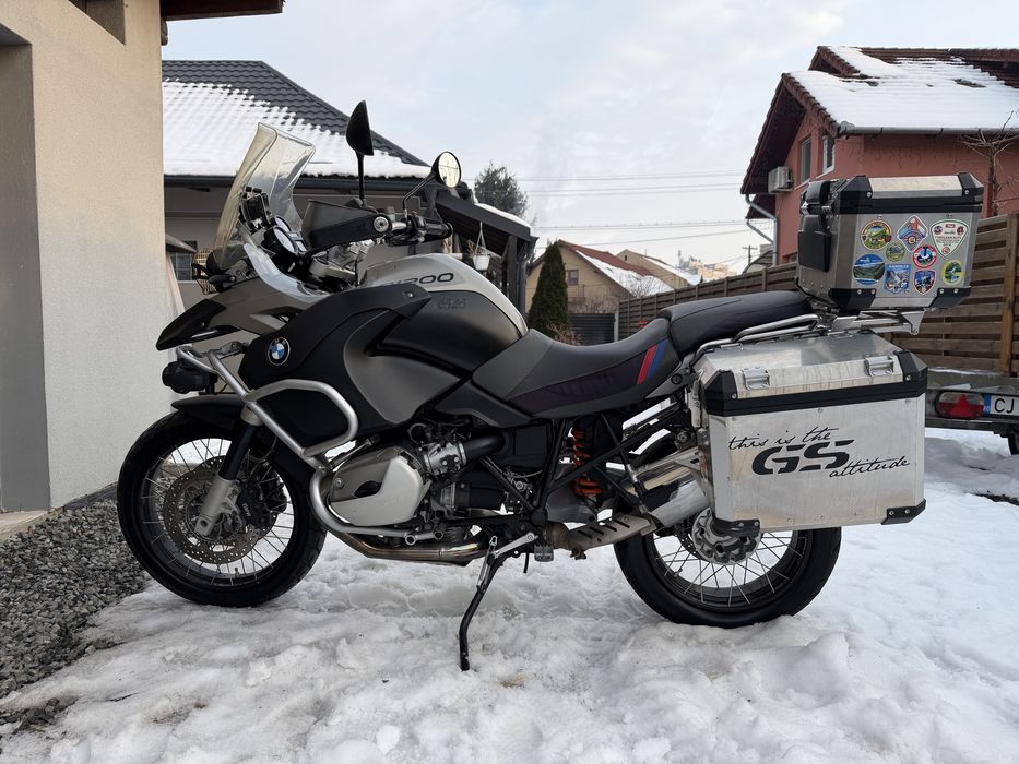 Bmw R1200Gs Adventure
