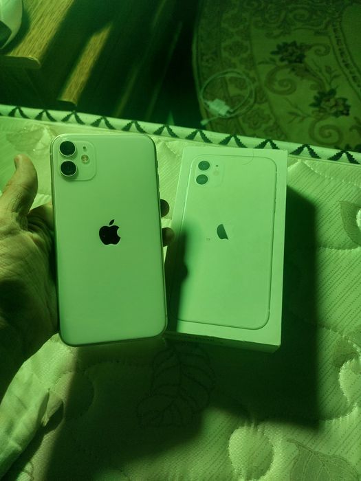 Iphone 11 obmen icloud tushkan