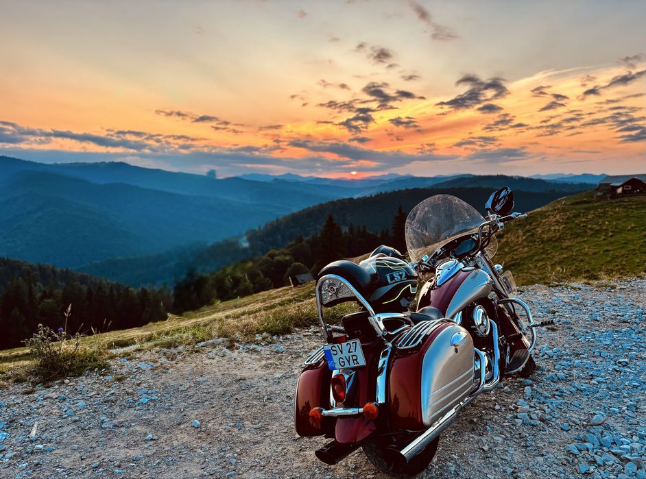 Kawasaki Vulcan Nomad