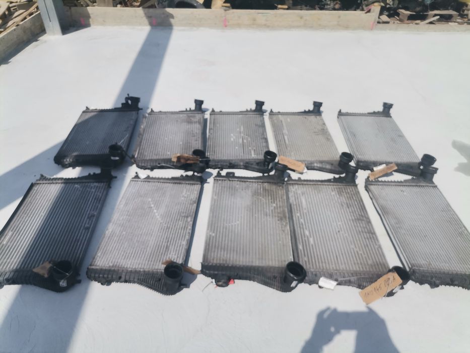 Radiator intercooler Vw Audi skoda Seat 1.9 2.0 tdi 1K0145803
