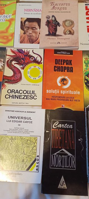 Tractatus Aureus, cărți , spiritualitate , ezoterism  , filozofie orientală , dezvoltare personală